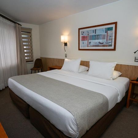 Hotel Don Luis Пуэрто-Монт Экстерьер фото