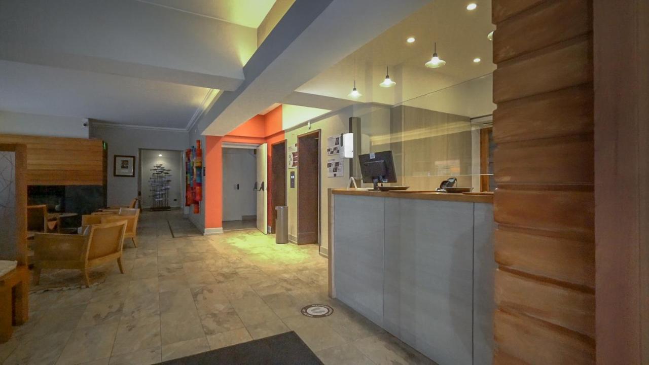 Hotel Don Luis Пуэрто-Монт Экстерьер фото