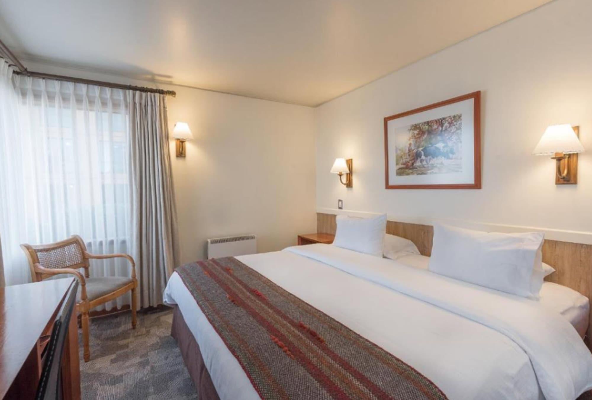 Hotel Don Luis Пуэрто-Монт Экстерьер фото