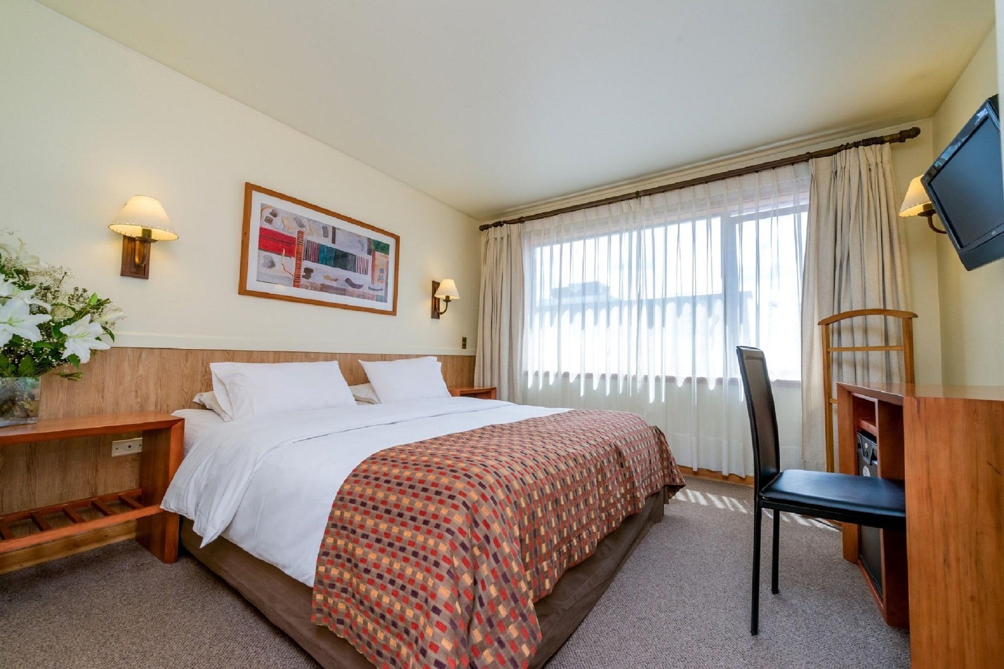 Hotel Don Luis Пуэрто-Монт Экстерьер фото