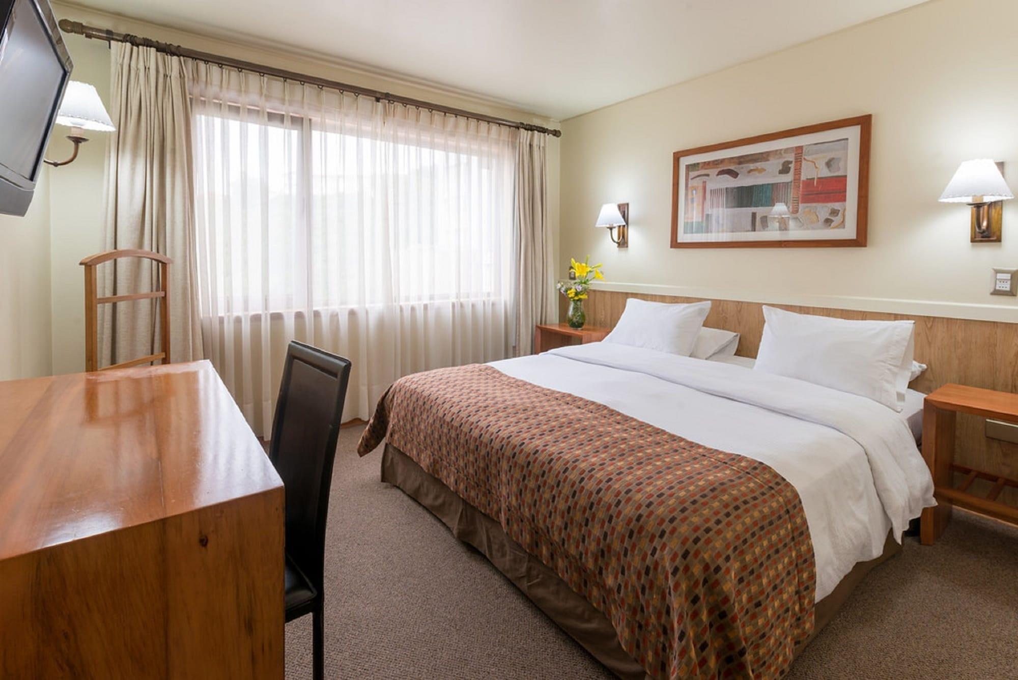 Hotel Don Luis Пуэрто-Монт Экстерьер фото