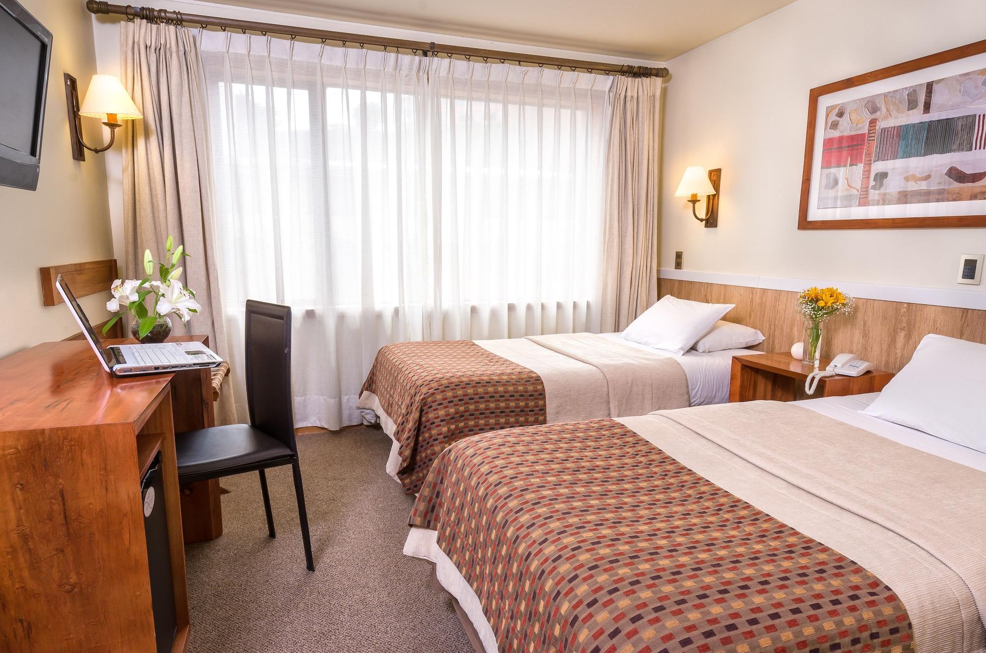 Hotel Don Luis Пуэрто-Монт Экстерьер фото