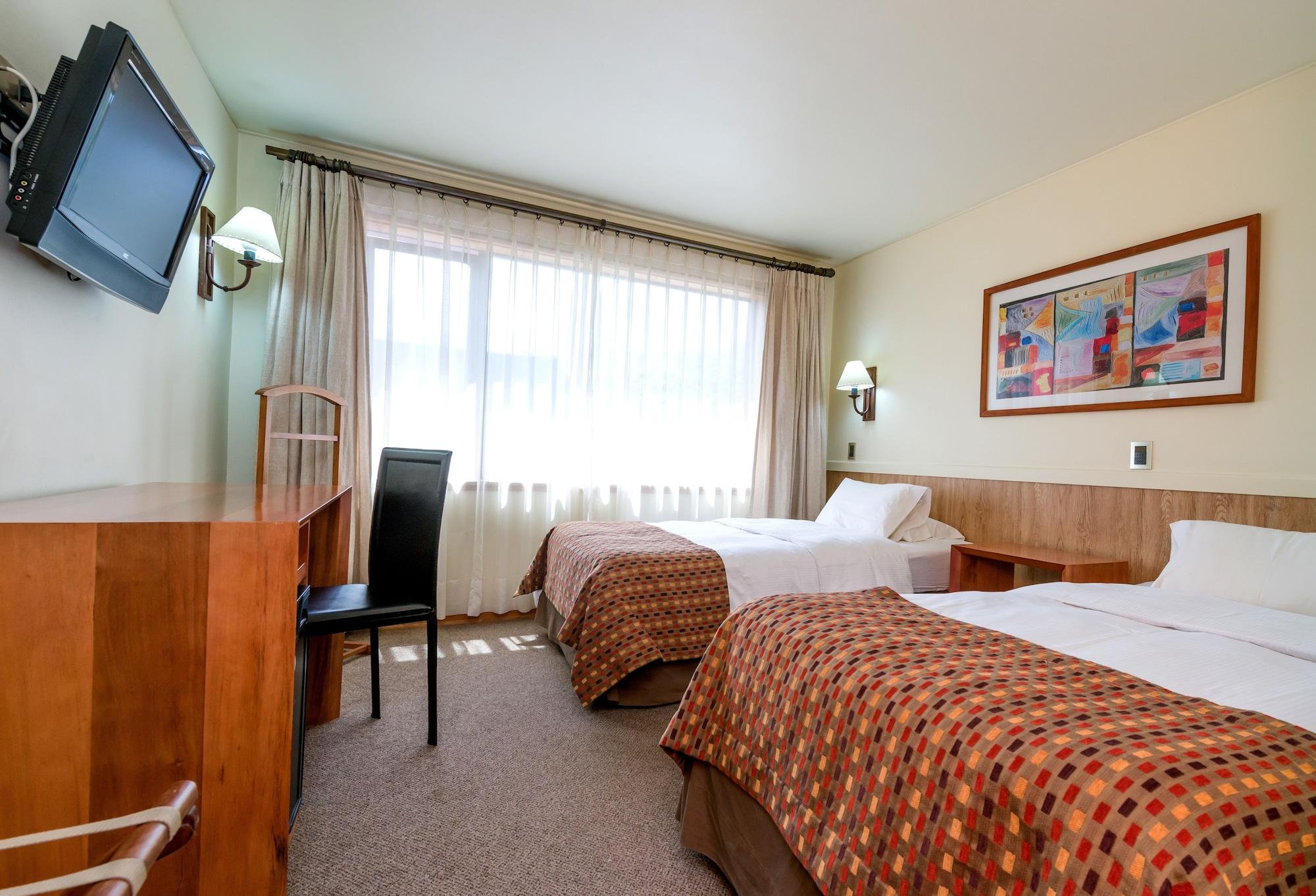 Hotel Don Luis Пуэрто-Монт Экстерьер фото