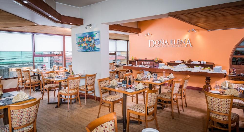 Hotel Don Luis Пуэрто-Монт Экстерьер фото