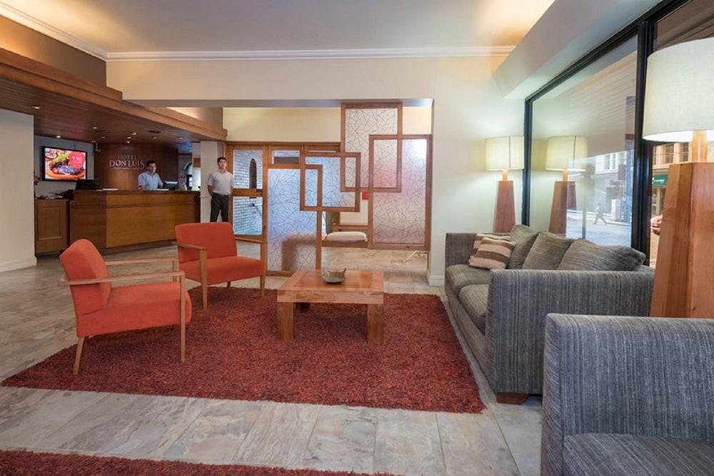Hotel Don Luis Пуэрто-Монт Экстерьер фото