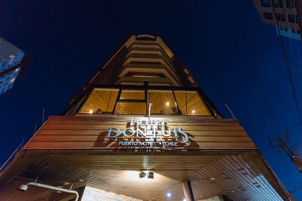 Hotel Don Luis Пуэрто-Монт Экстерьер фото