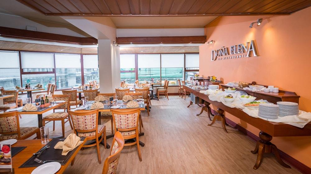 Hotel Don Luis Пуэрто-Монт Экстерьер фото