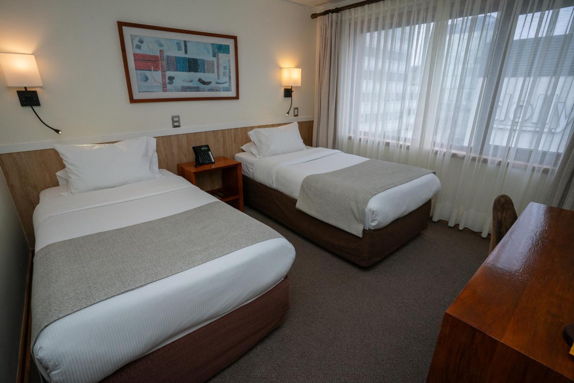 Hotel Don Luis Пуэрто-Монт Экстерьер фото