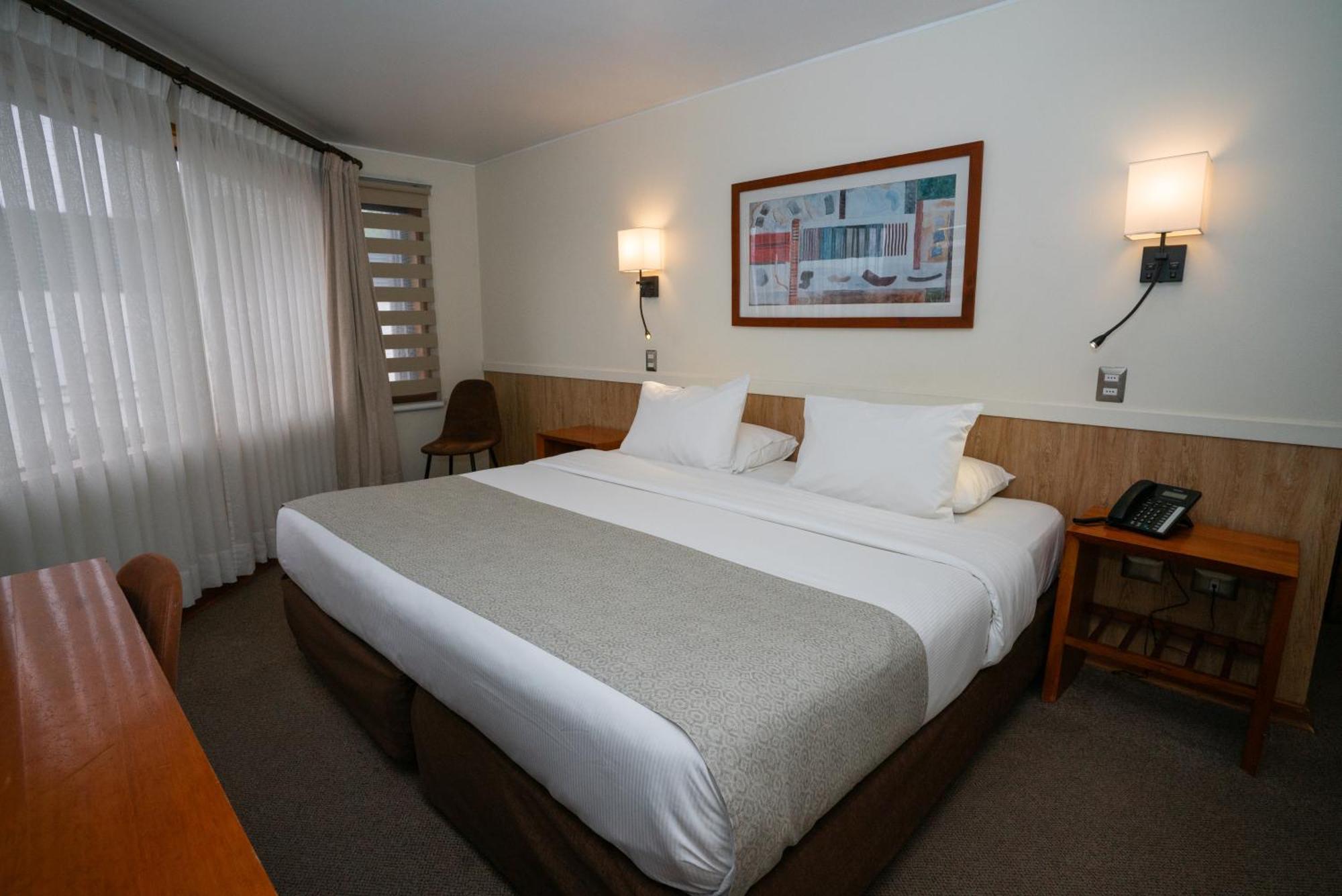 Hotel Don Luis Пуэрто-Монт Экстерьер фото