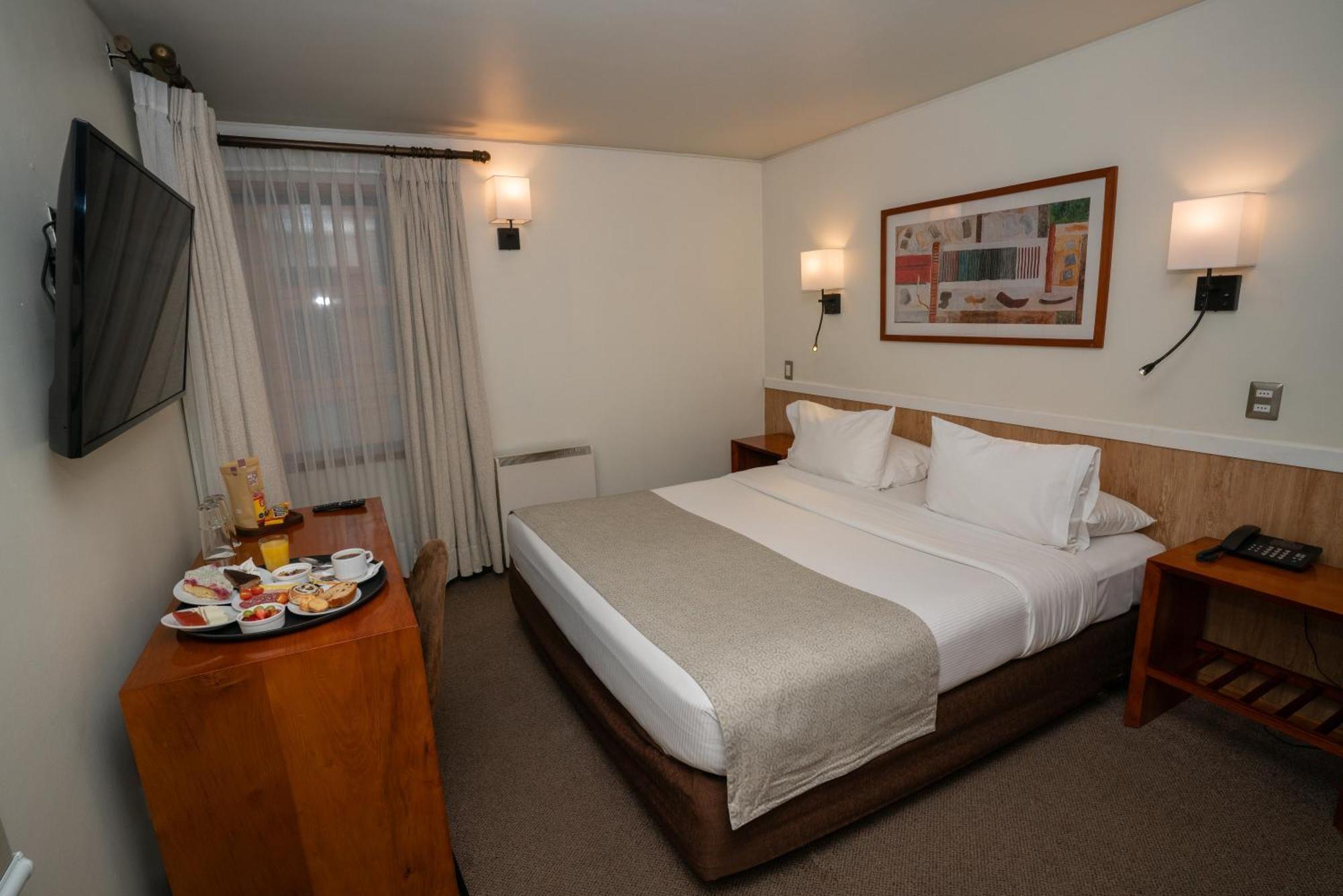 Hotel Don Luis Пуэрто-Монт Экстерьер фото