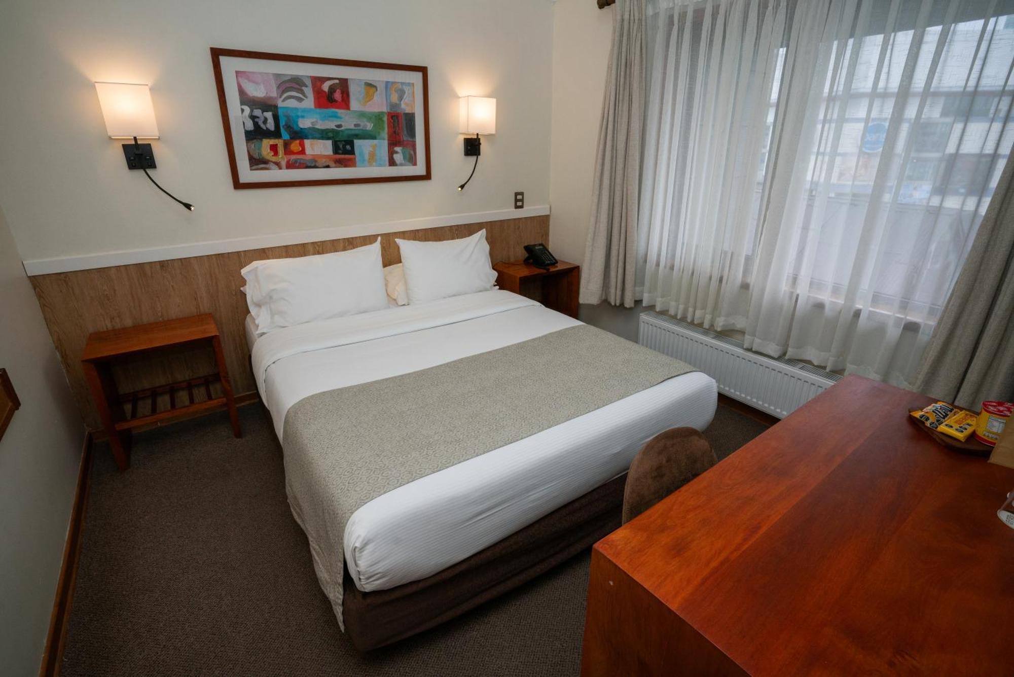 Hotel Don Luis Пуэрто-Монт Экстерьер фото