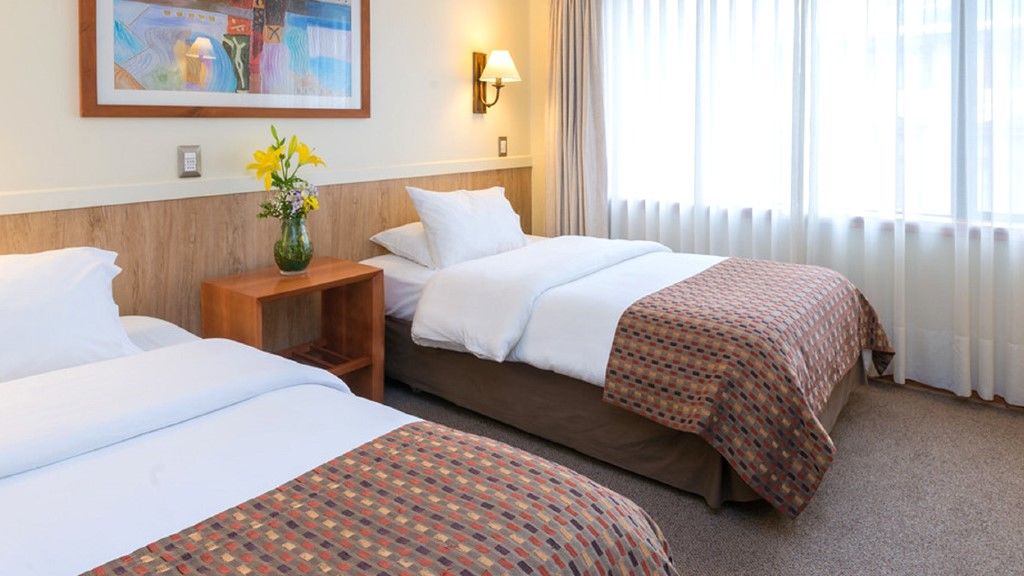 Hotel Don Luis Пуэрто-Монт Экстерьер фото