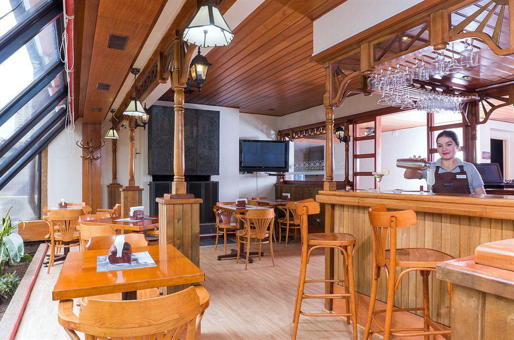 Hotel Don Luis Пуэрто-Монт Экстерьер фото