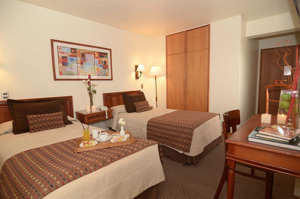 Hotel Don Luis Пуэрто-Монт Экстерьер фото
