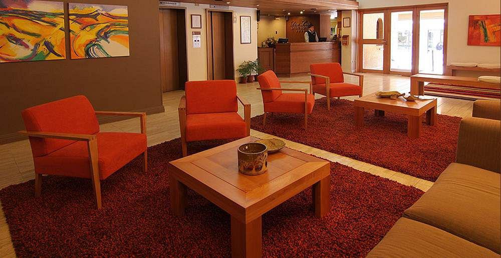 Hotel Don Luis Пуэрто-Монт Экстерьер фото